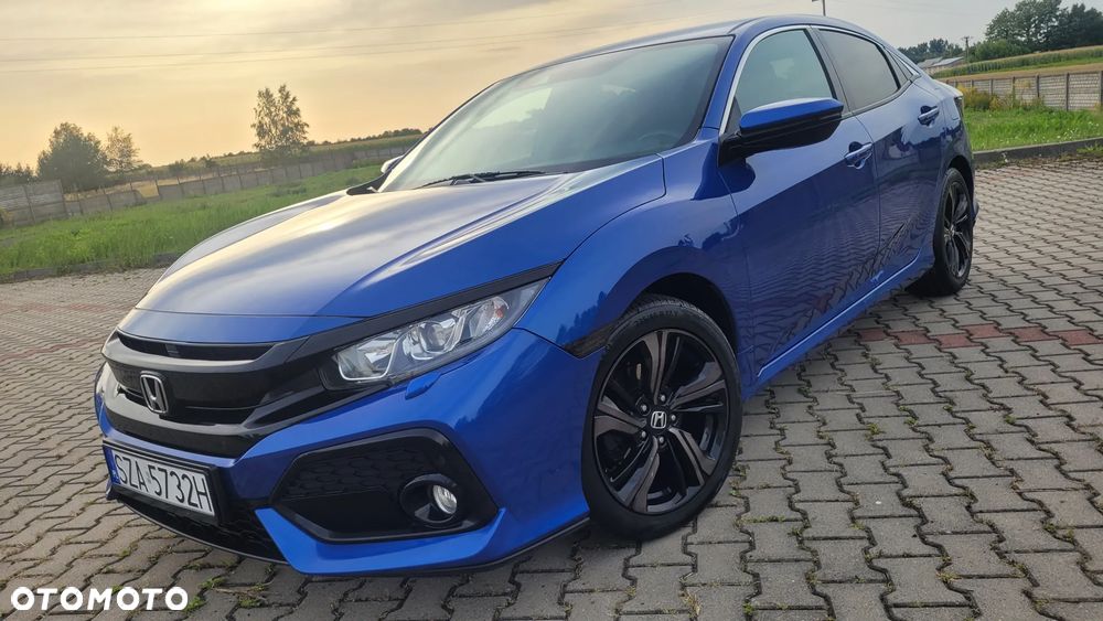 Honda Civic - 1