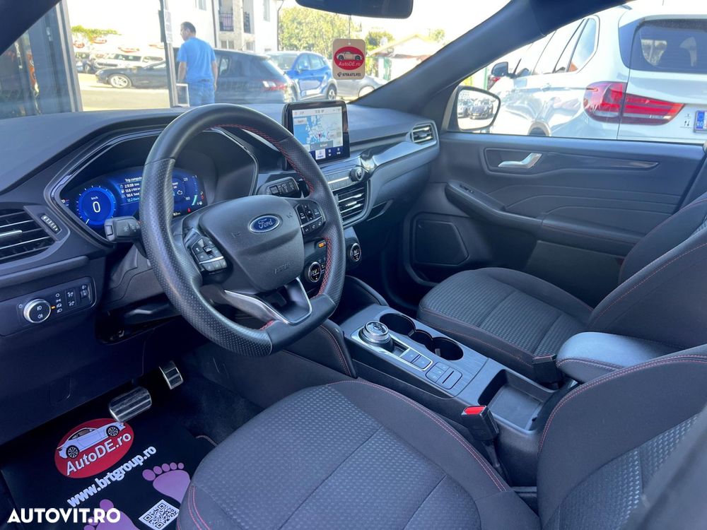 Ford Kuga 2.5 Duratec FHEV ST-LINE - 5