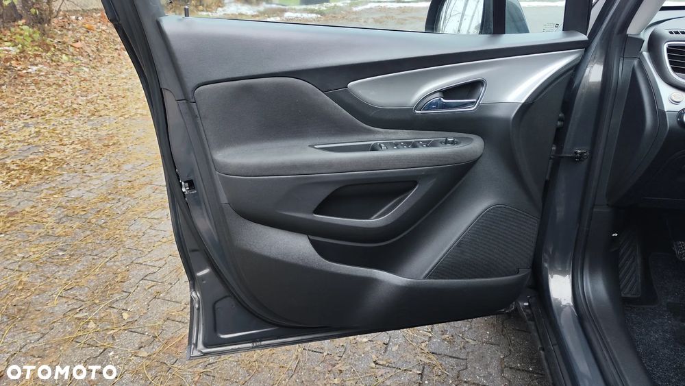 Opel Mokka 1.4 Turbo ecoFLEX Start/Stop Edition - 17