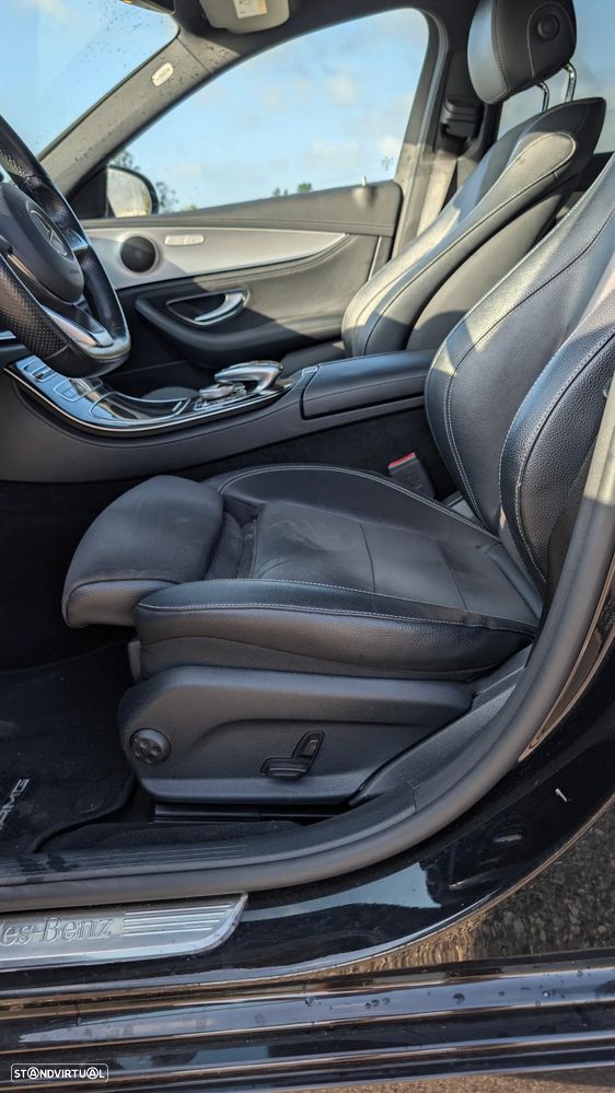 Mercedes-Benz E 220 d AMG Line - 11