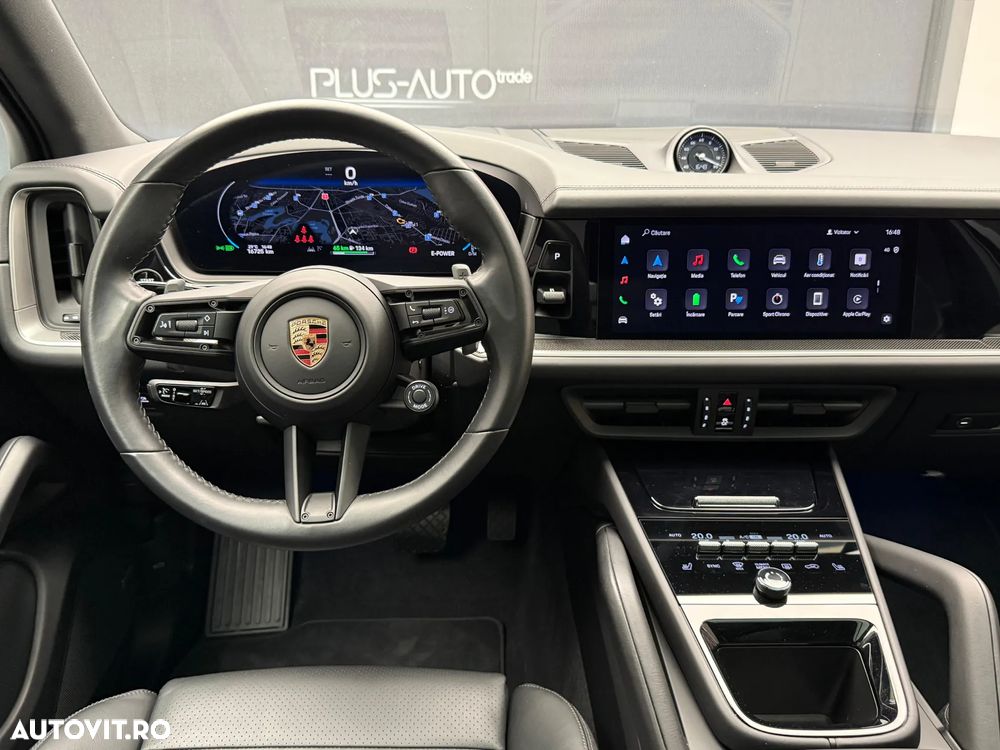 Porsche Cayenne E-Hybrid - 9