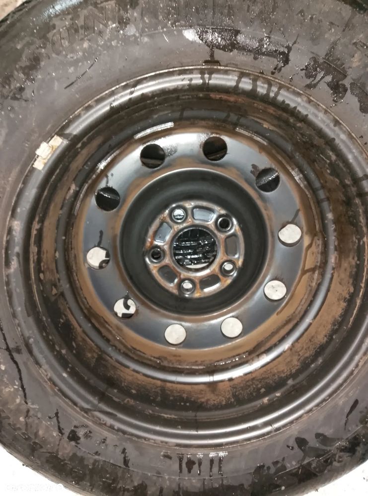 Felgi Koła Opony Chrysler Pacifica 235/65/17 Całoroczne - 12