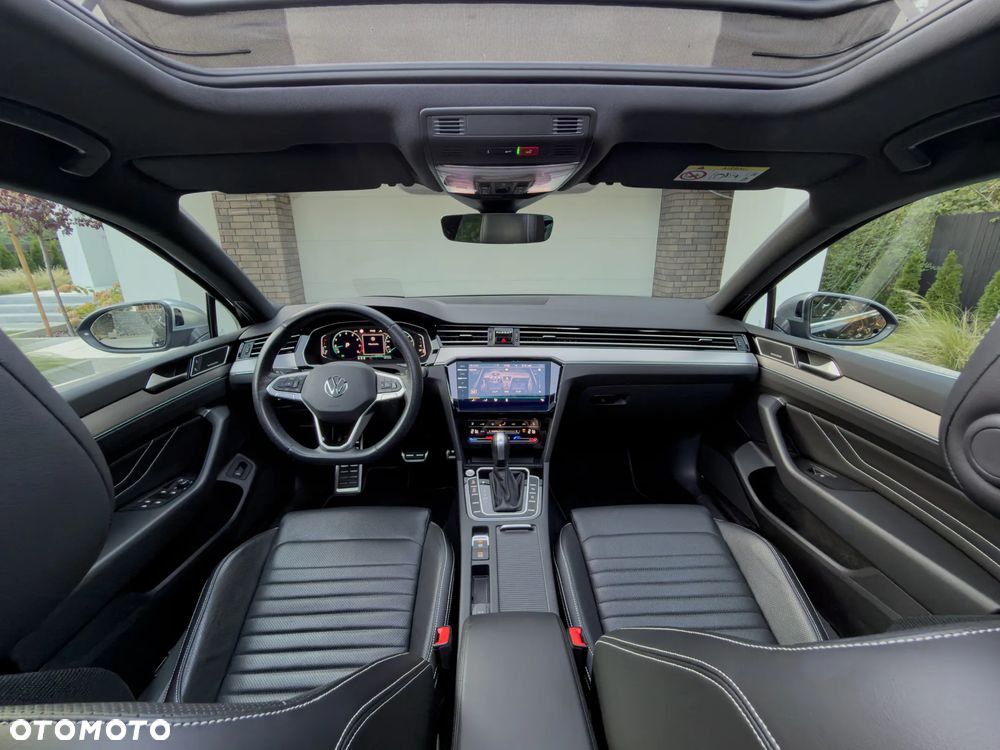 Volkswagen Passat Alltrack 2.0 TSI 4Mot DSG - 21