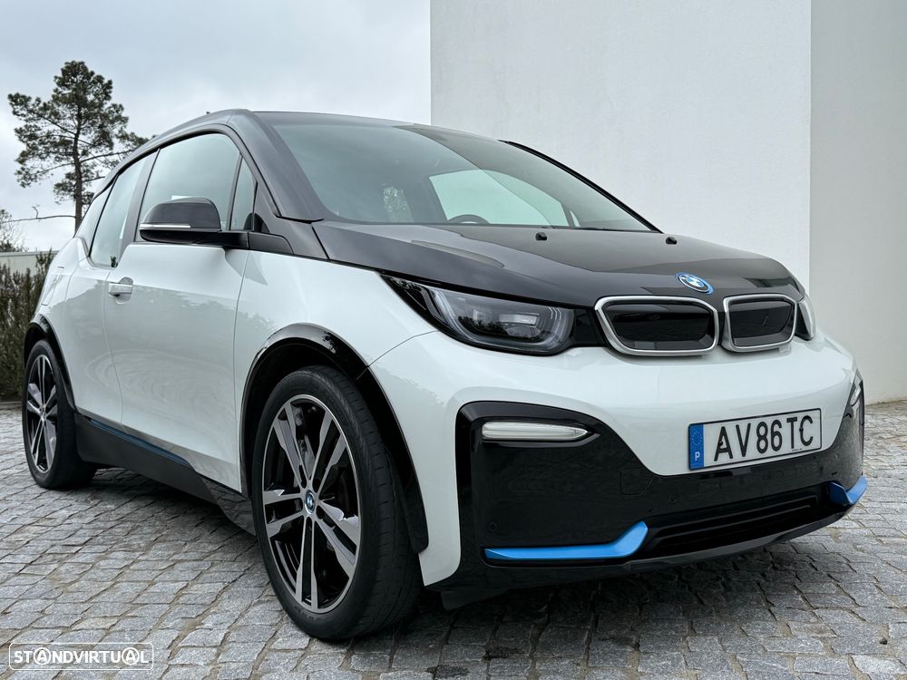 BMW i3 s 120Ah - 7