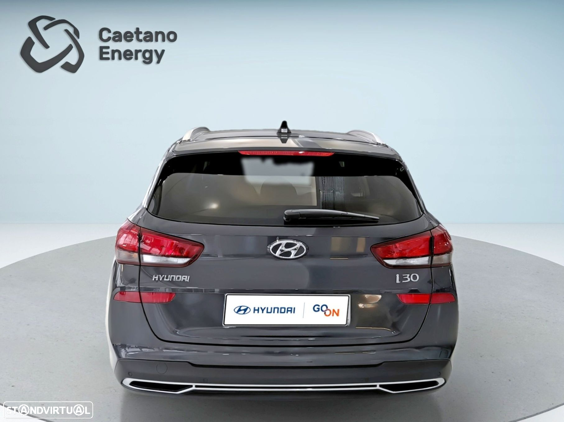 Hyundai i30 SW 1.0 T-GDi Style Plus - 7