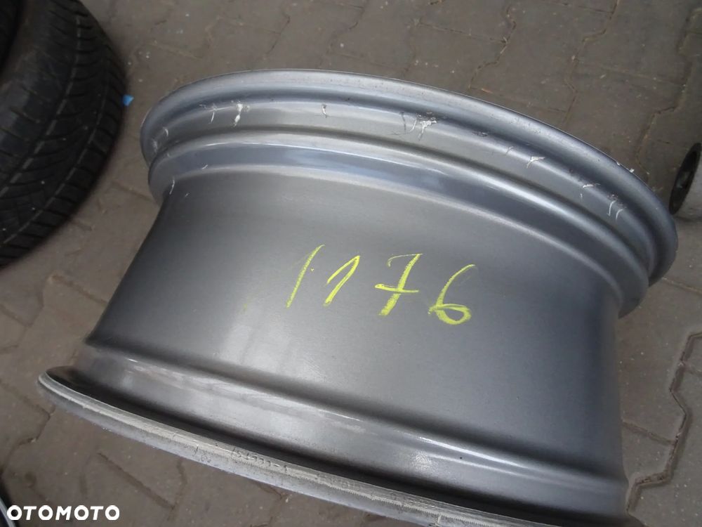 5x108x63,3 7,5Jx18 ET52,5  Ford Aluminiowe felgi 18 - 9