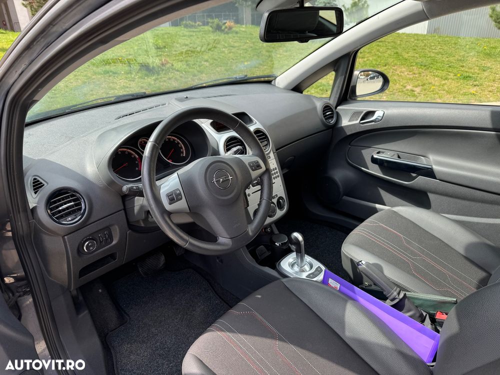 Opel Corsa - 7