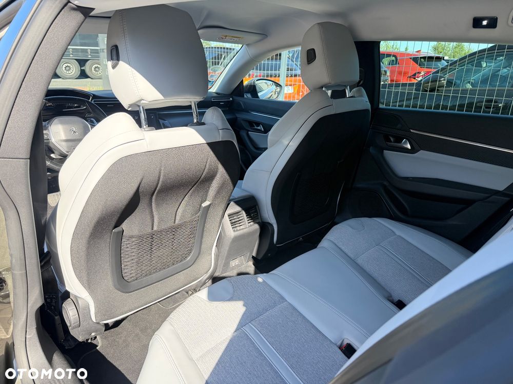 Peugeot 508 BlueHDi 160 EAT8 Allure - 11