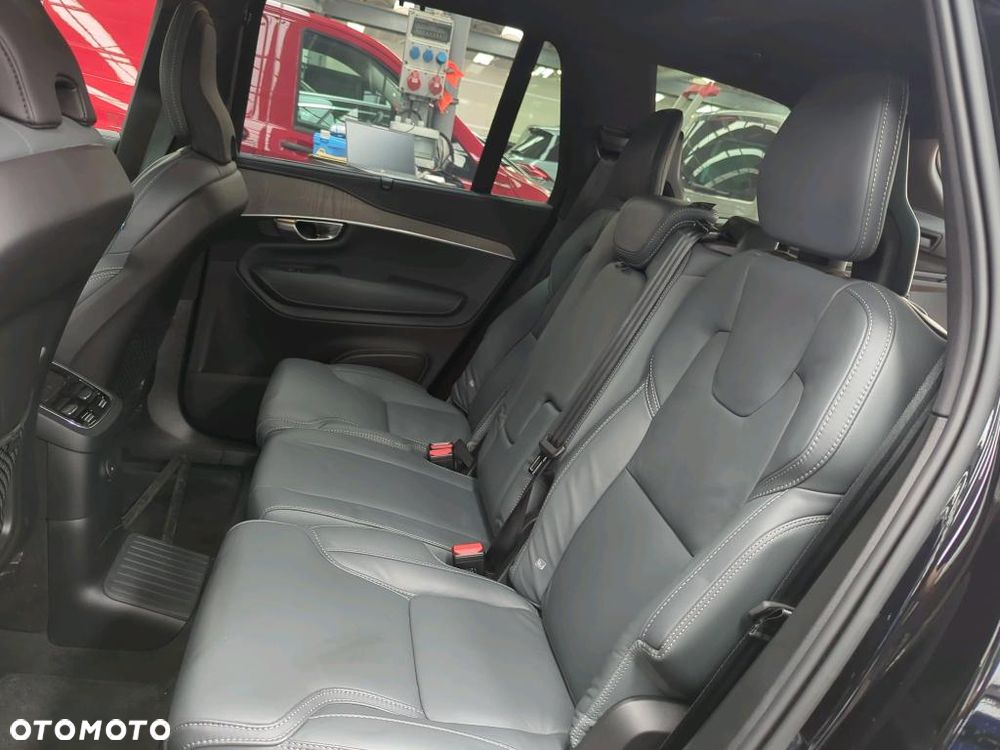 Volvo XC 90 T8 AWD Recharge Plus Bright - 8