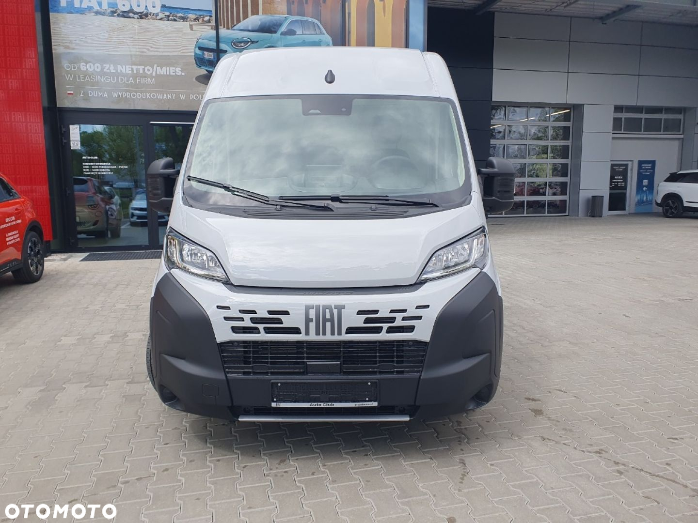 Fiat DUCATO L4H2  180 KM AUTOMAT - 9