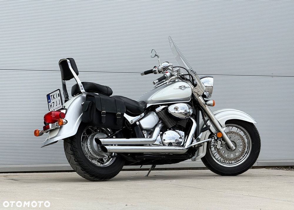 Suzuki VL 800 Volusia - Boulevard C50 - 6