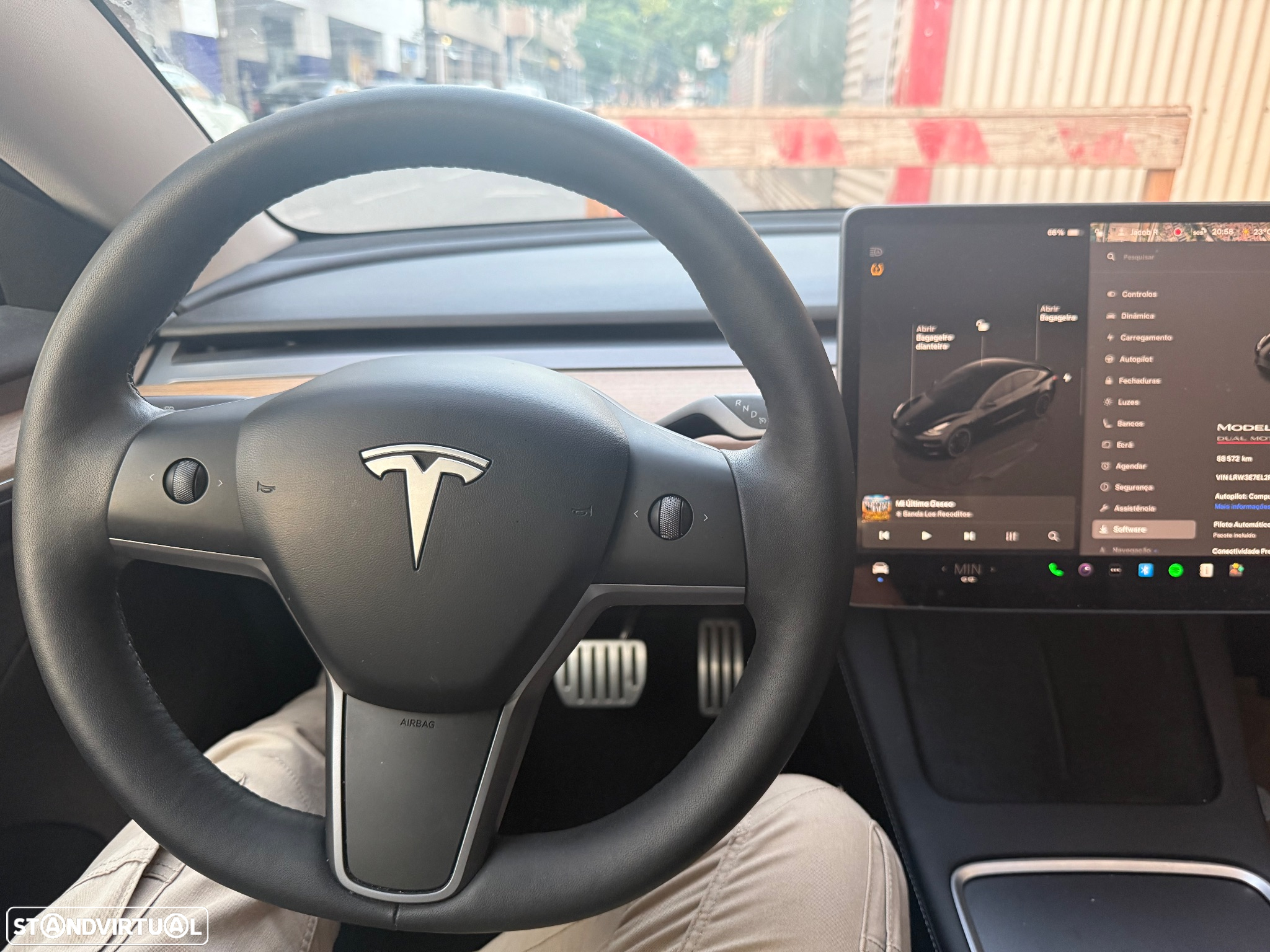 Tesla Model 3 Performance Tração Integral - 5