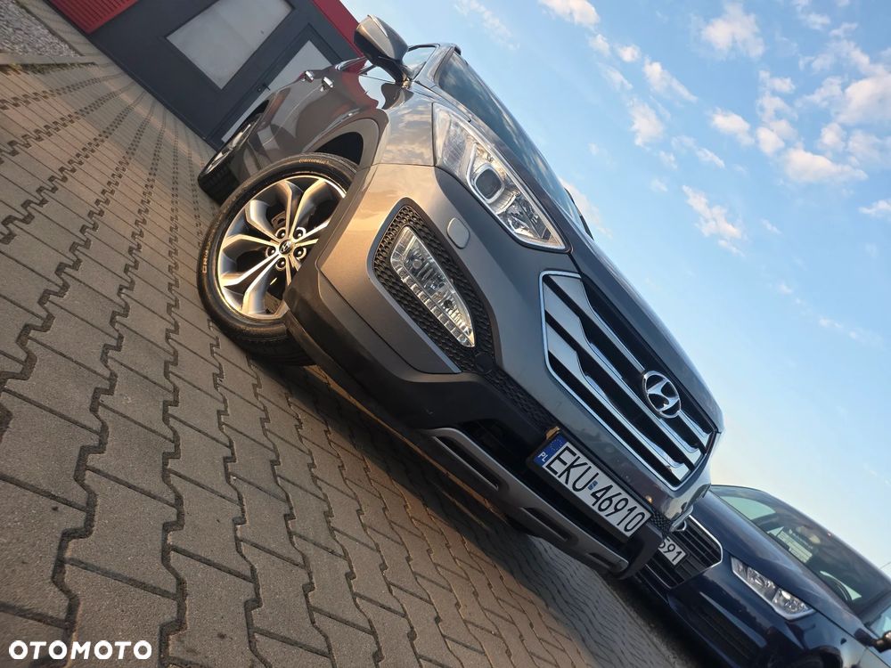 Hyundai Santa Fe - 36