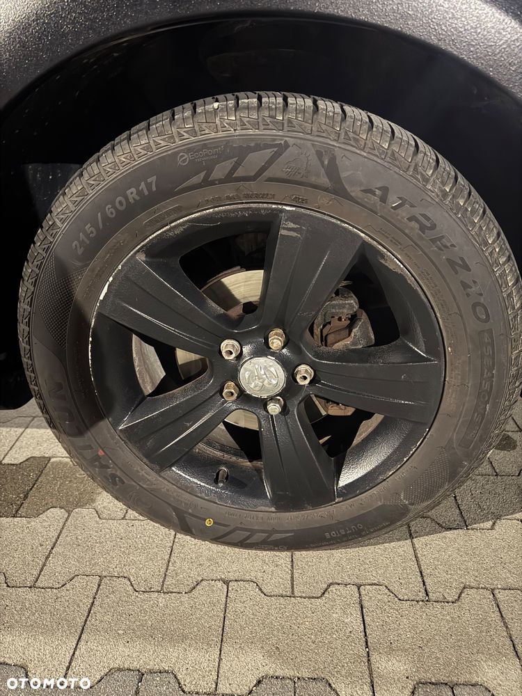 Dodge Caliber 2.0 CVT SE - 13