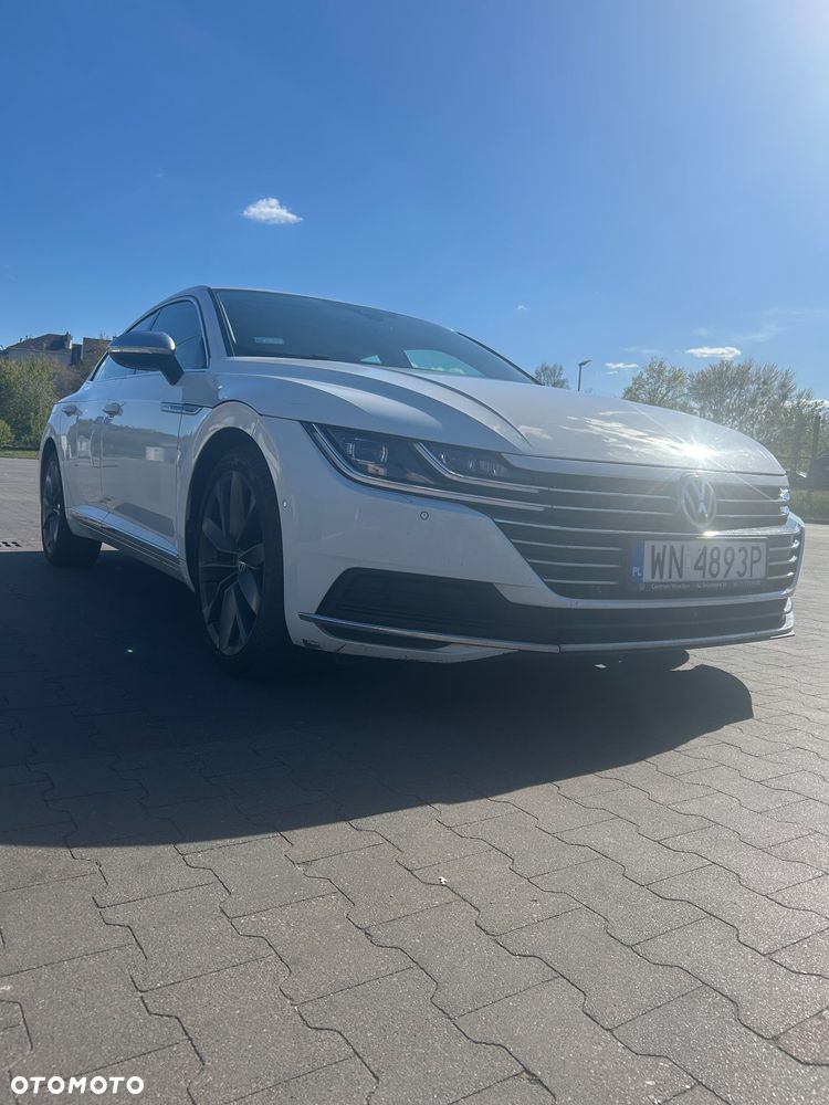 Volkswagen Arteon 2.0 TSI Elegance DSG - 1