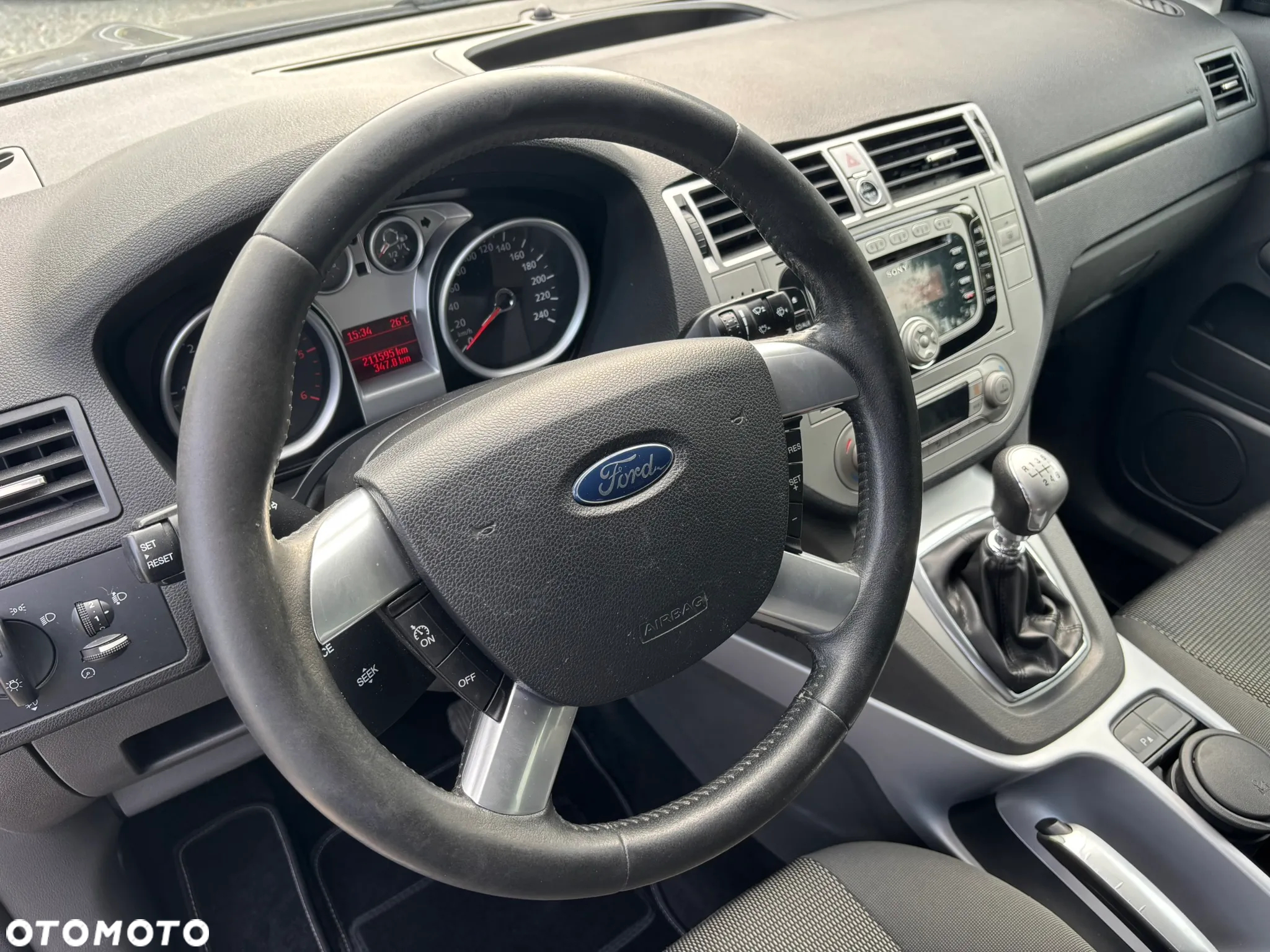 Ford Kuga 2.0 TDCi Titanium - 9
