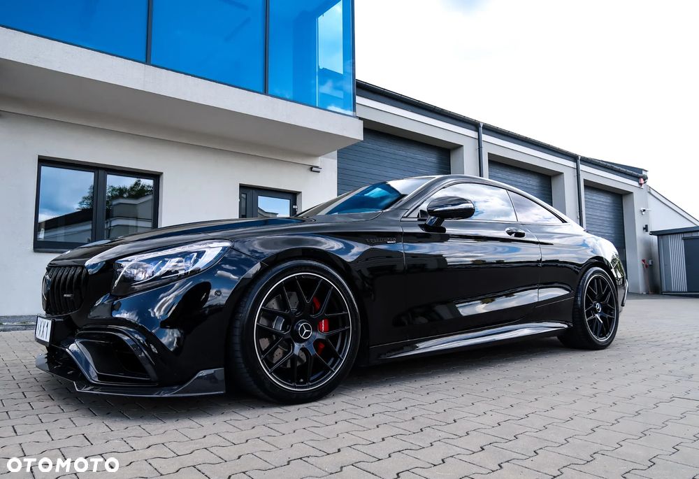 Mercedes-Benz Klasa S 500 4-Matic 7G-TRONIC - 17