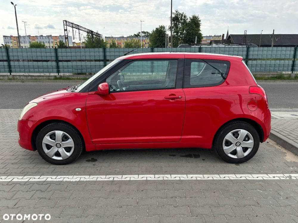 Suzuki Swift 1.3 Comfort - 2