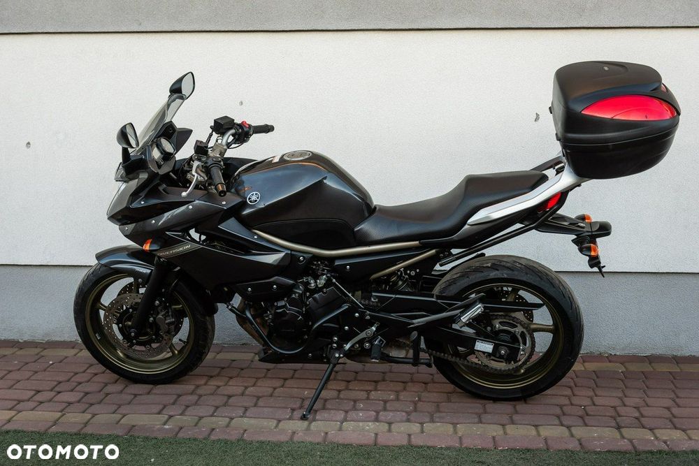 Yamaha XJ - 5