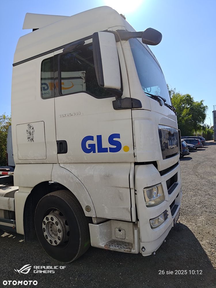 MAN TGX 26.440 - 8