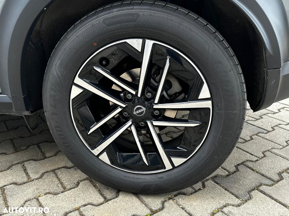 Nissan Juke 143CP HEV N-Connecta - 16