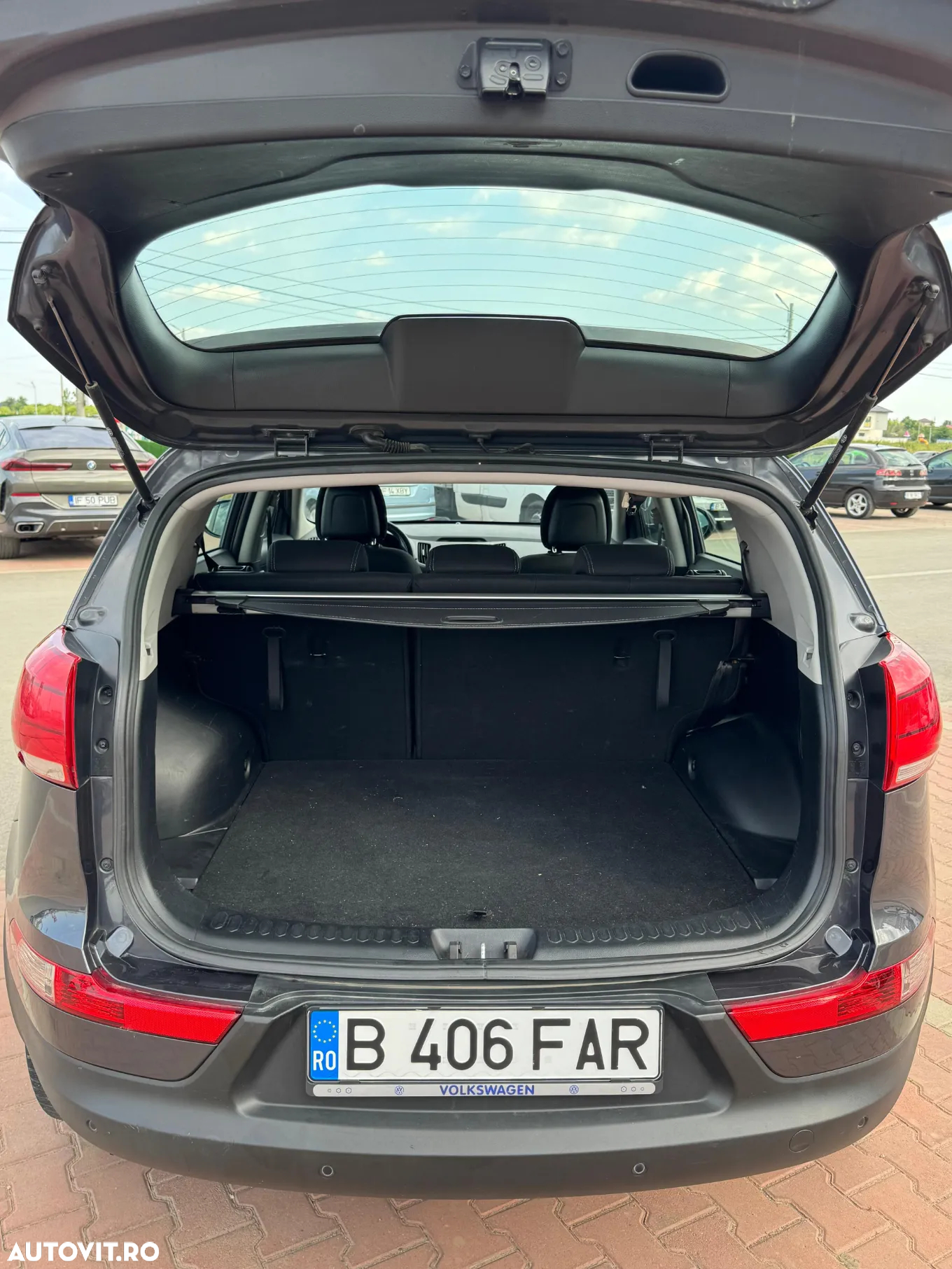 Kia Sportage 1.6 GSL MT 4x2 STYLE - 19