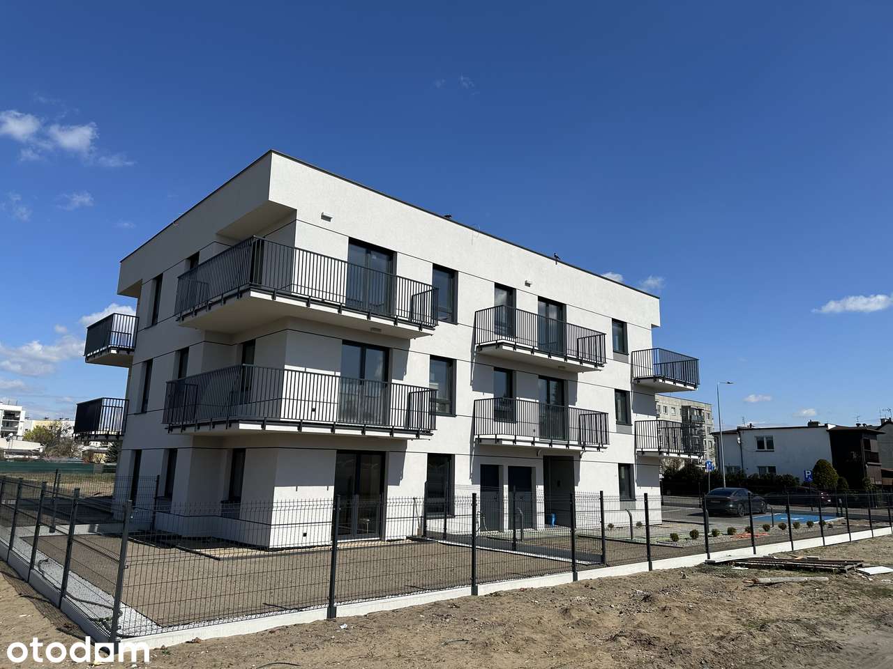 Nowe 2 pokojowe mieszkanie Bydgoszcz Fordon