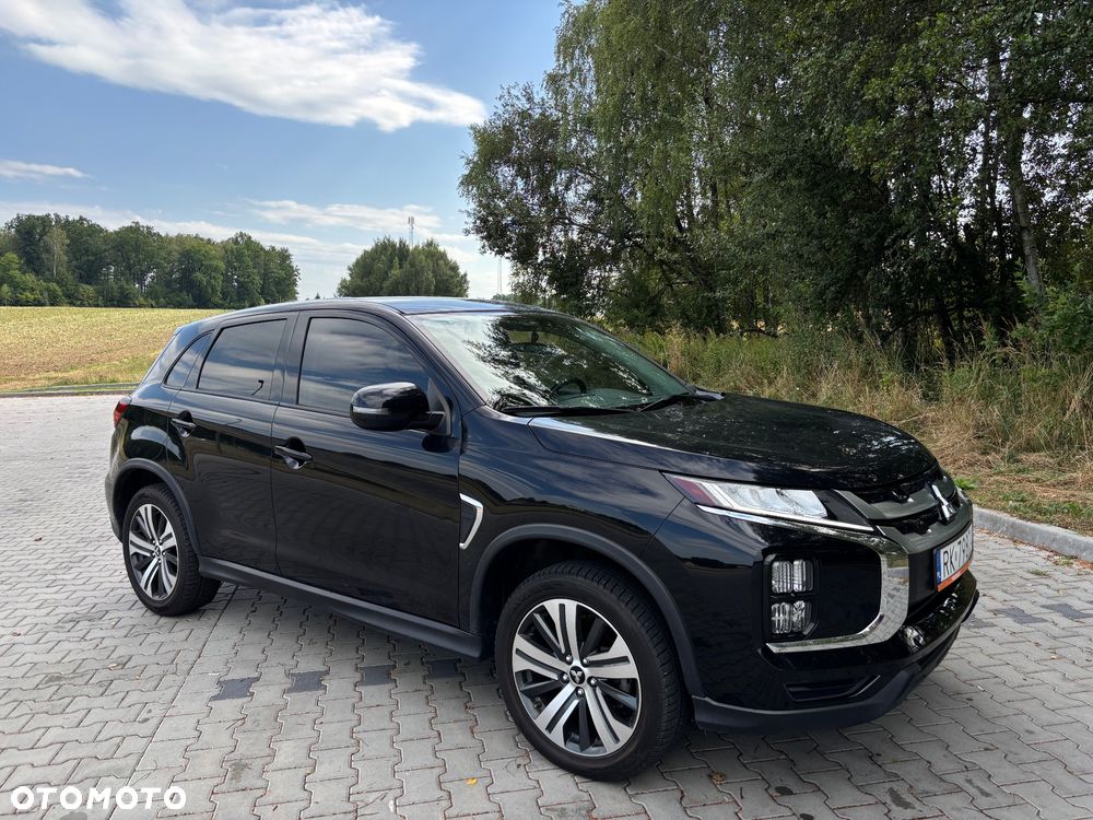 Mitsubishi ASX 2.0 Intense 4WD CVT - 6