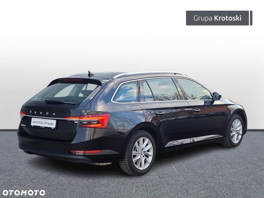 Skoda Superb 2.0 TSI Ambition DSG - 6