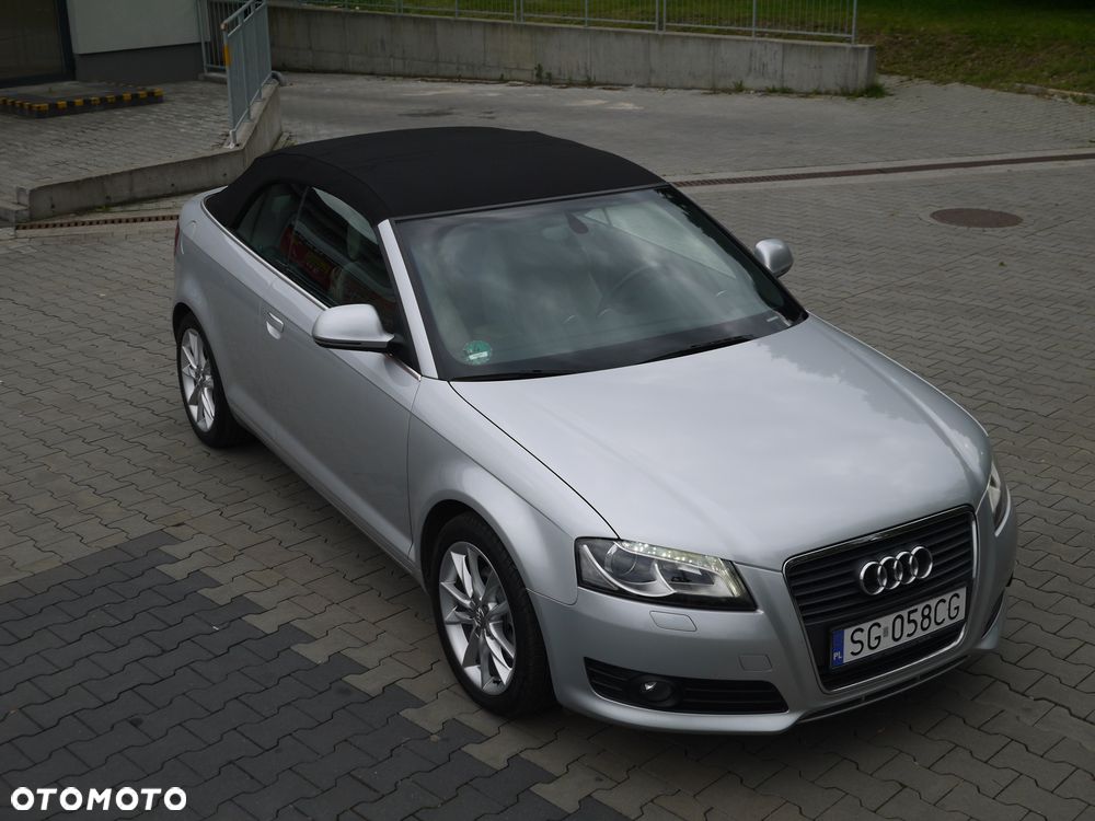 Audi A3 Cabrio 2.0 TDI DPF Ambition - 20