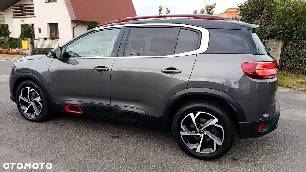 Citroën C5 Aircross BlueHDI 180 S&S EAT8 SHINE PACK - 31