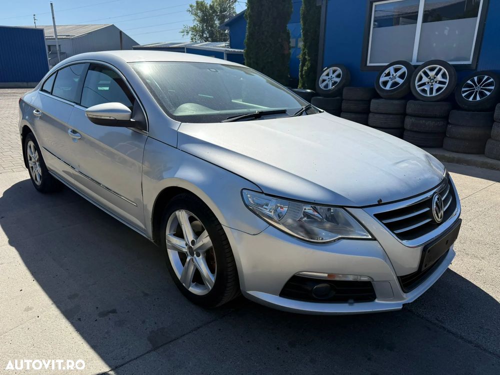 Bara / Capota / Faruri / Aripi / Usi / Haion / Stopuri Vw Passat CC 2.0TDI CBA 2008-2012 - 1