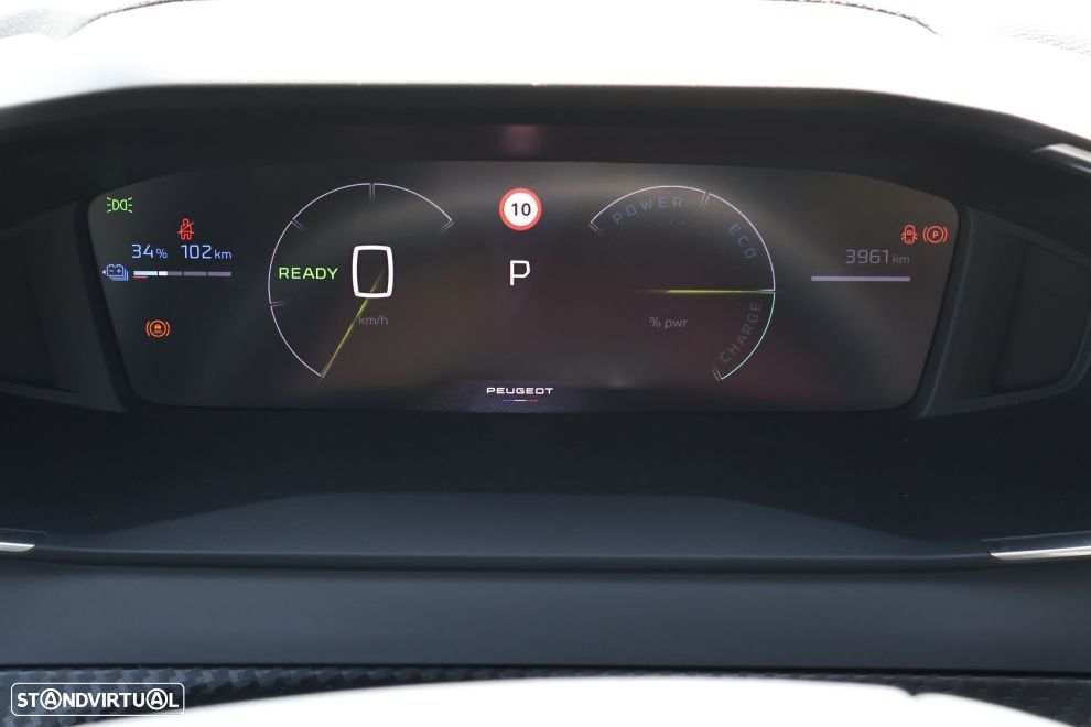 Peugeot e-208 51 kWh Allure - 8