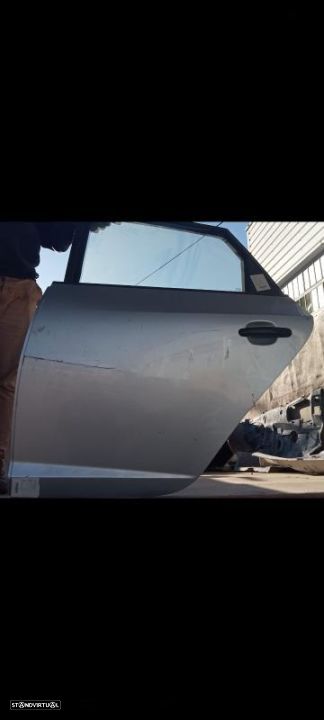 PORTA TRAS ESQUERDA SEAT IBIZA 6J ST - 1