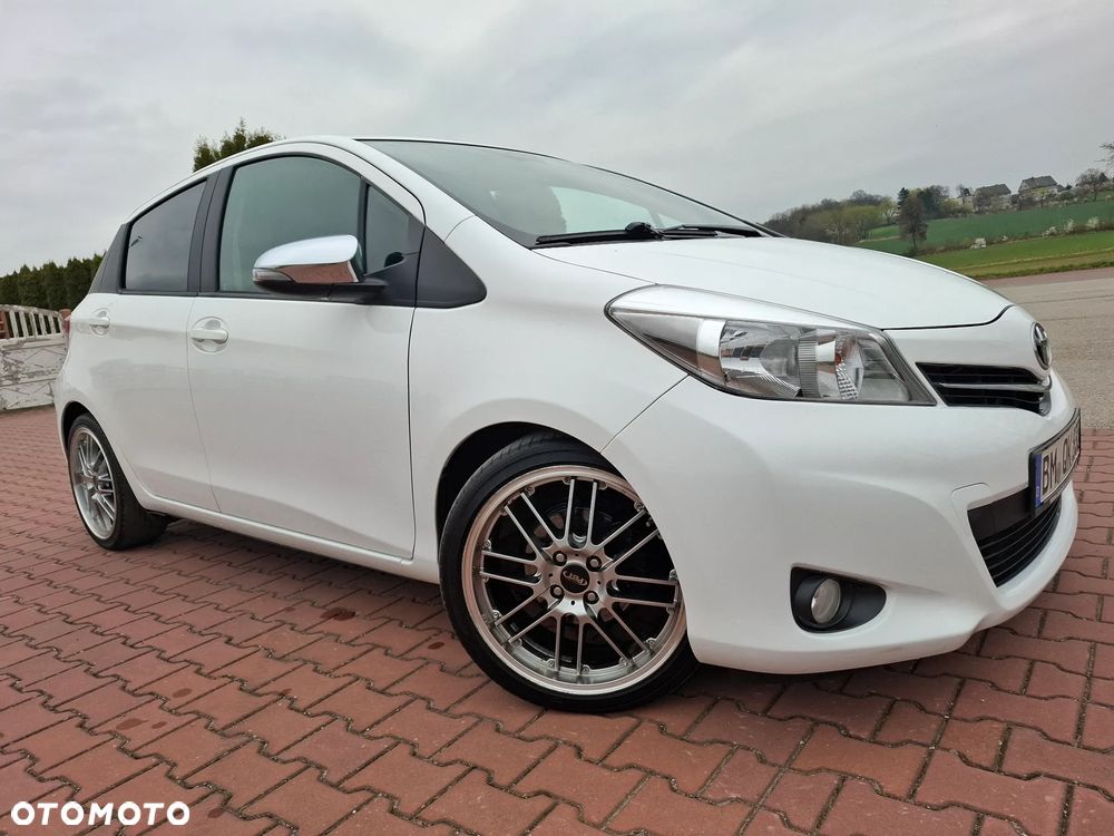 Toyota Yaris 1.33 VVT-i Edition - 7