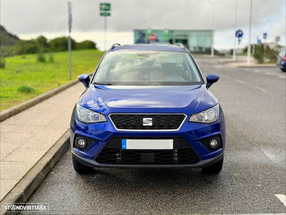 SEAT Arona 1.0 TSI Style DSG - 18