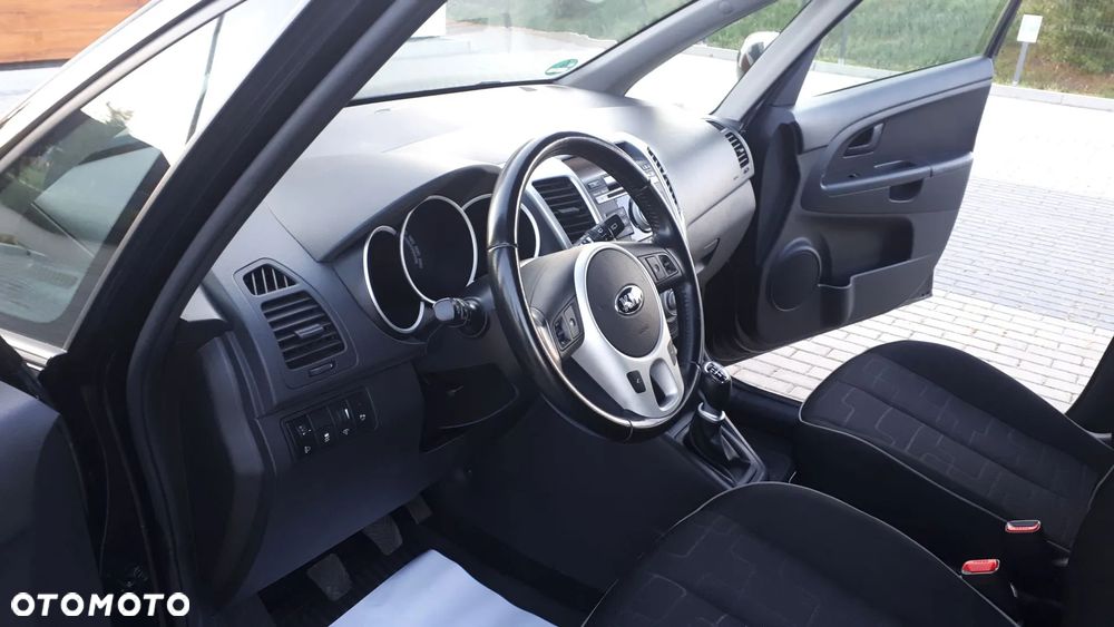 Kia Venga 1.6 CVVT Dream-Team Edition - 12