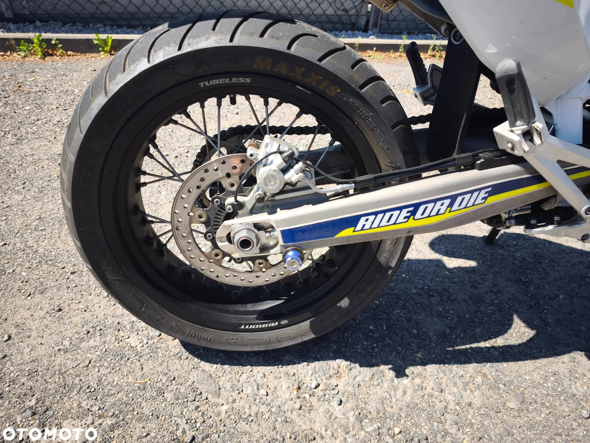 Husqvarna 701 - 16