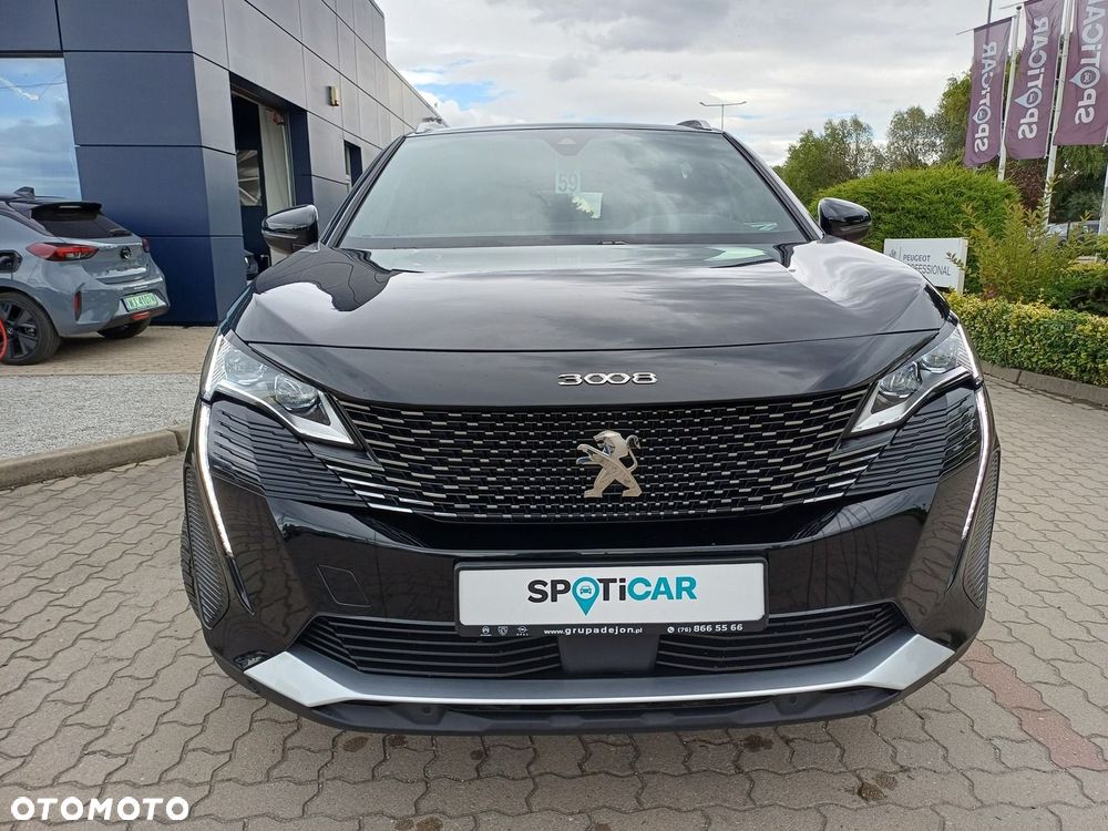 Peugeot 3008 1.2 PureTech GT S&S EAT8 - 2