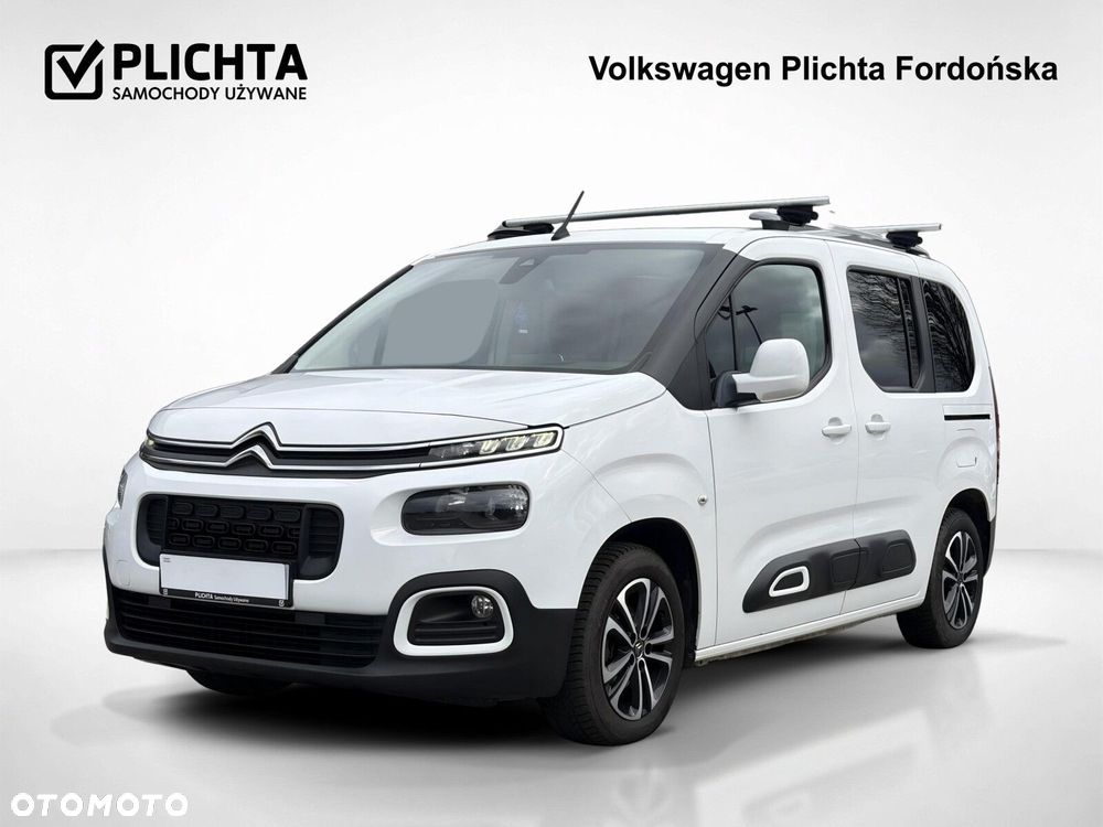 Citroën Berlingo M 1.2 PureTech Plus S&S - 1
