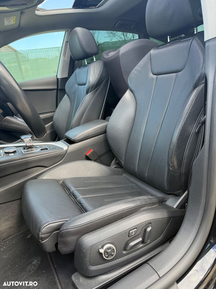 Audi A5 ack 40 TDI S tronic sport - 6