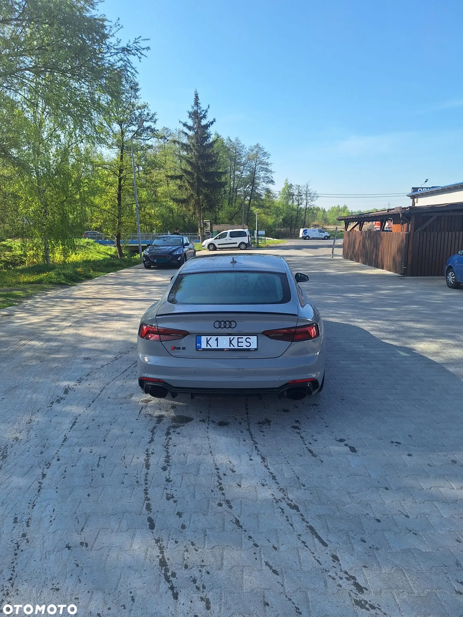Audi RS5 Quattro Limited Edition Tiptronic - 6