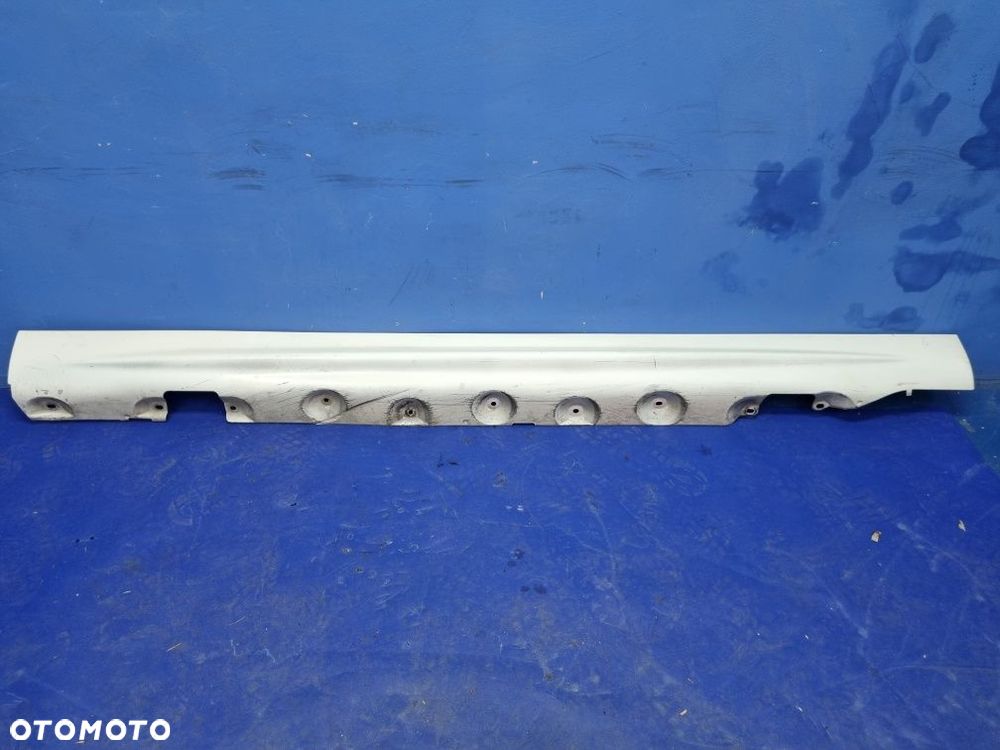 PRÓG listwa nakładka PROGOWA BMW E46 coupe | OEM | Poznań | - 4