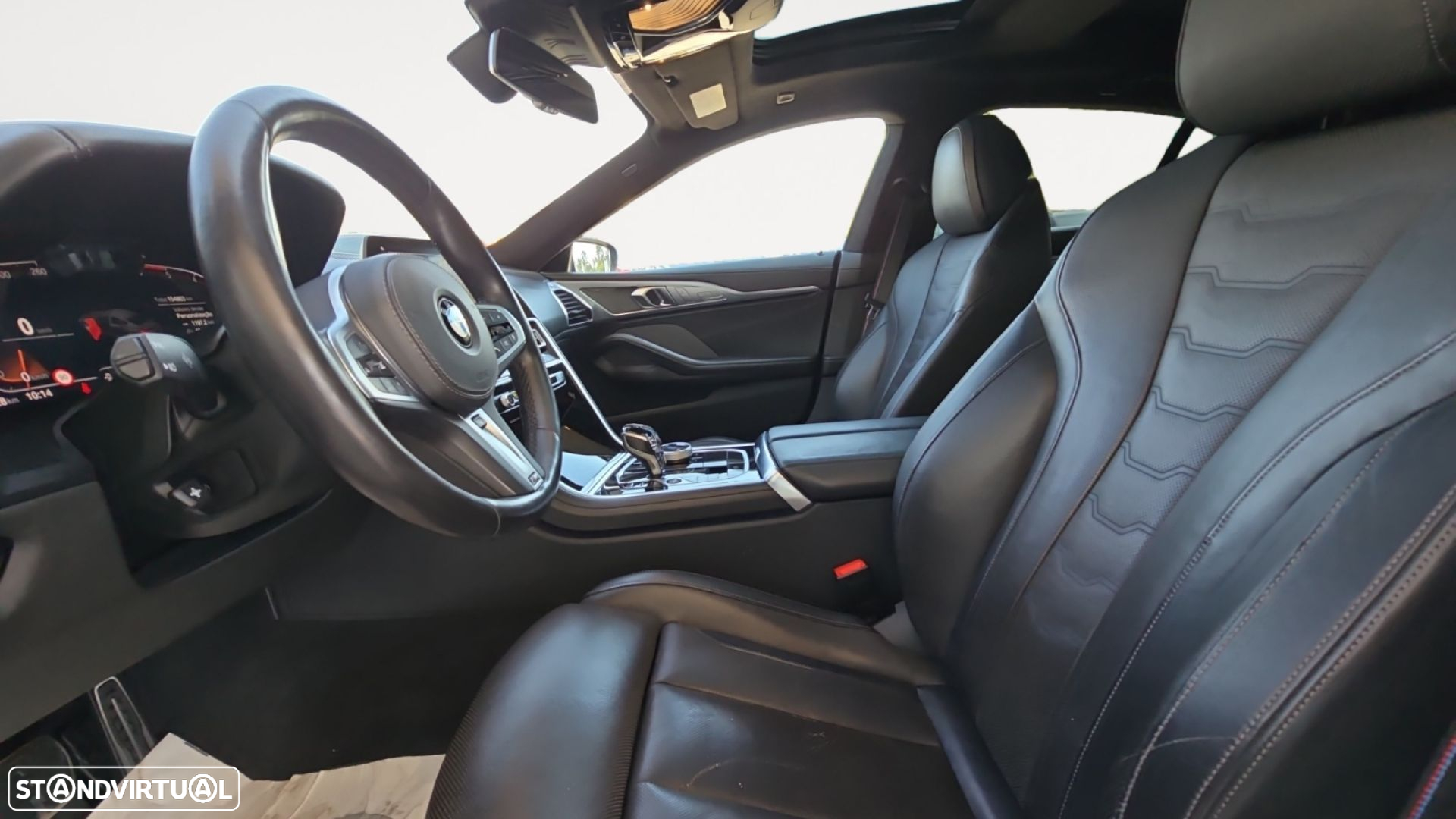 BMW 840 Gran Coupé d xDrive Pack M - 3