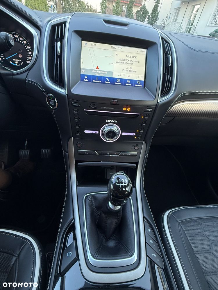 Ford S-Max 2.0 TDCi Vignale - 21