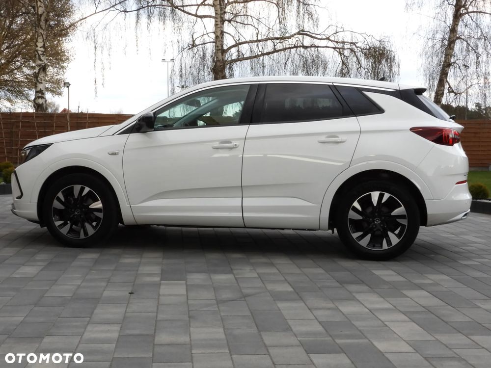 Opel Grandland X 1.5 D Start/Stop Automatik Ultimate - 19