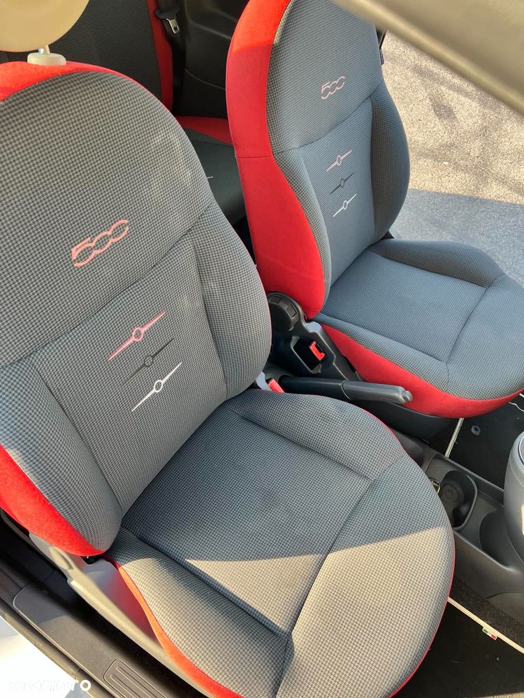 Fiat 500 1.2 Pop Dualogic - 16
