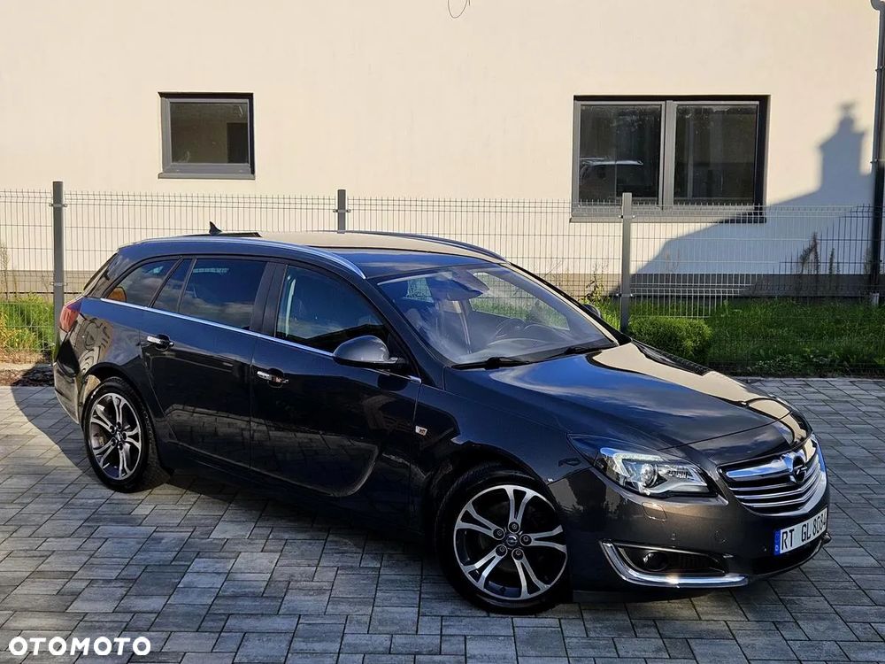 Opel Insignia 2.0 CDTI ecoFLEX Start/Stop Business Edition - 14