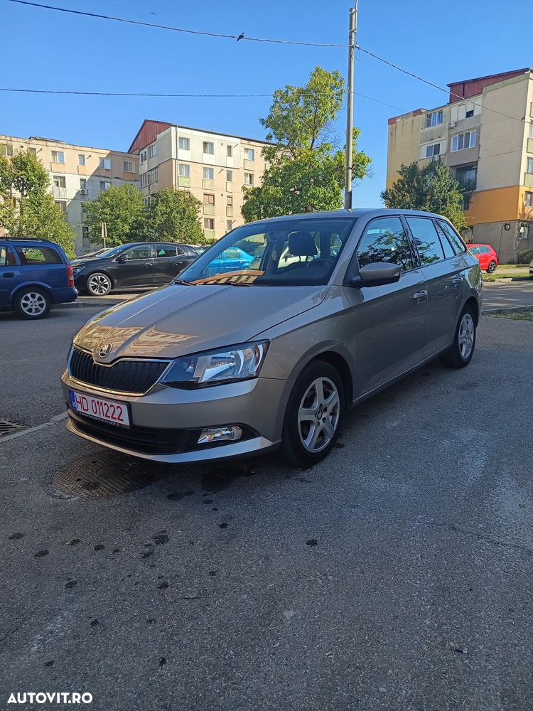 Skoda Fabia - 3