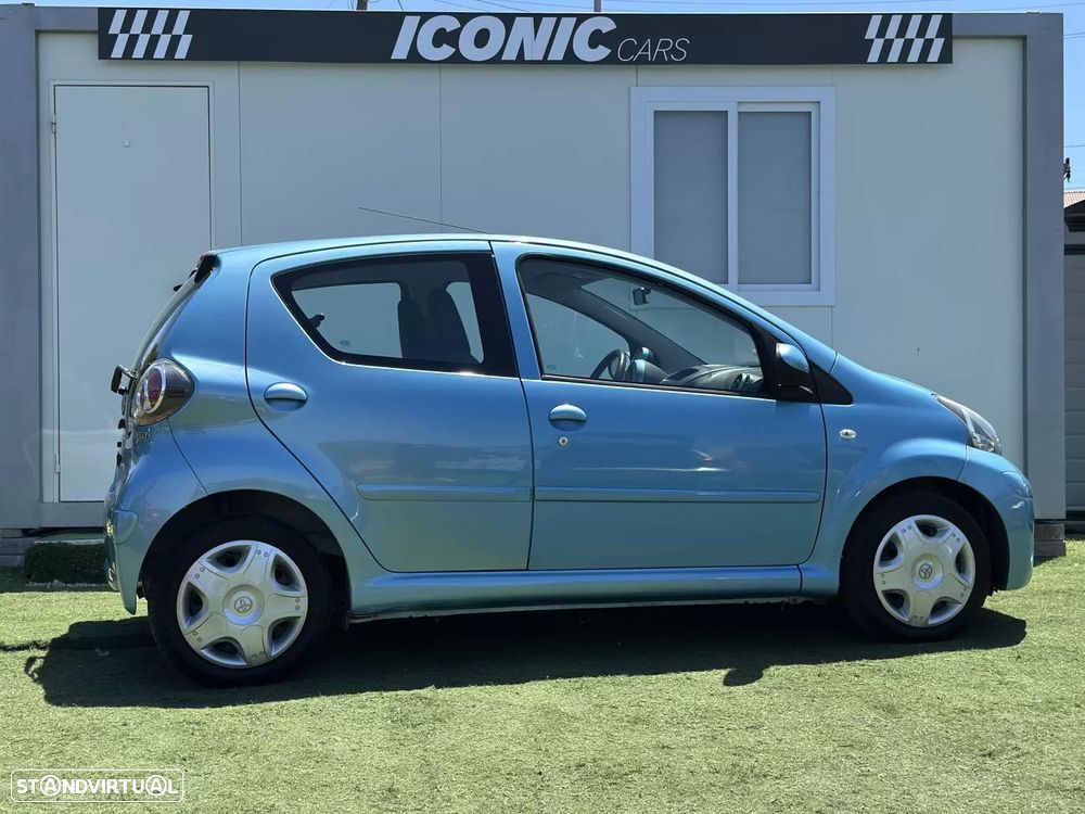 Toyota Aygo 1.0 Power Pack+AC - 6